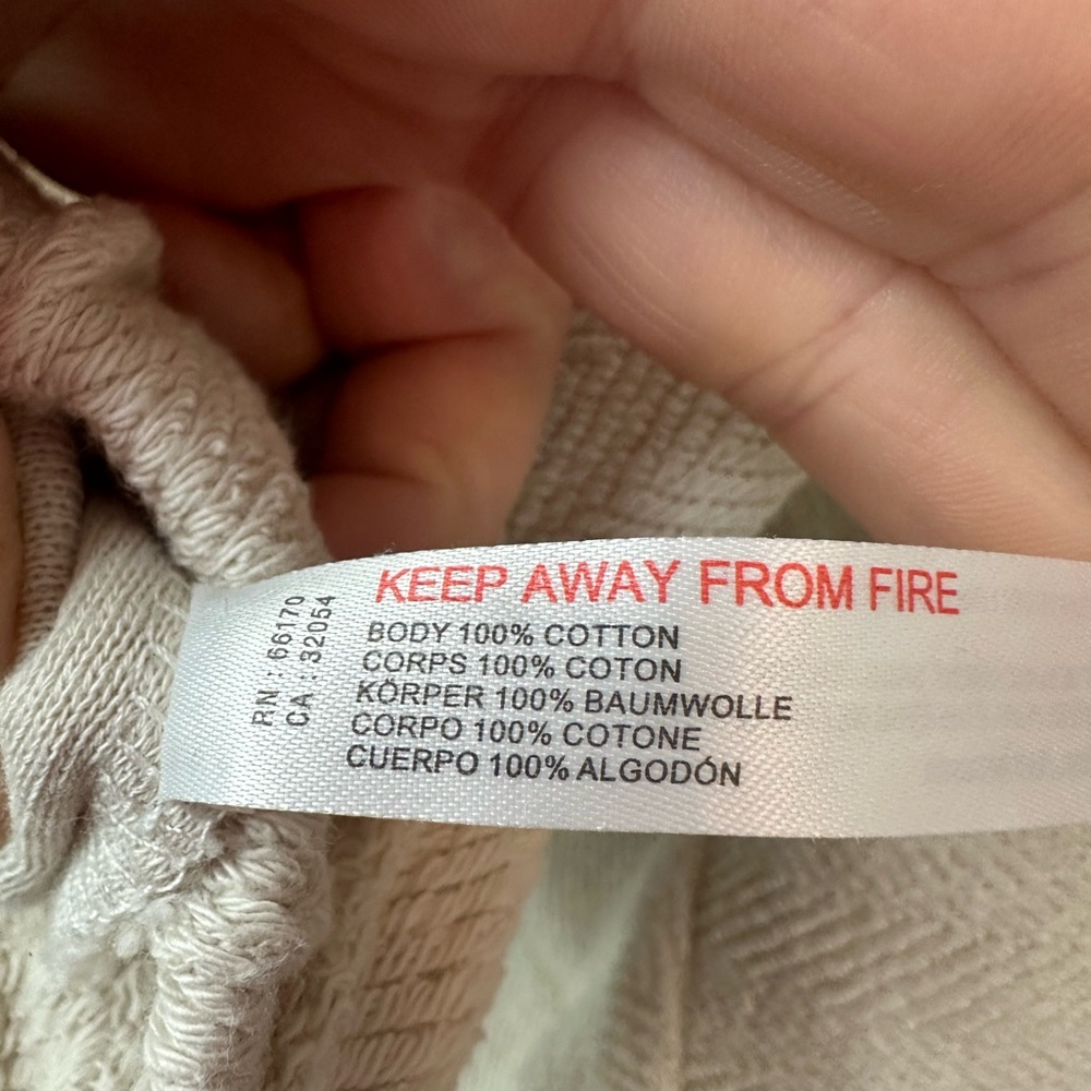 Free People Beach Brb Solid Pullover Harvest Moon… - image 5